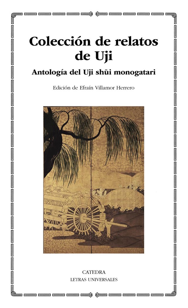 Coleccion de Relatos de Uji-Varios Autores