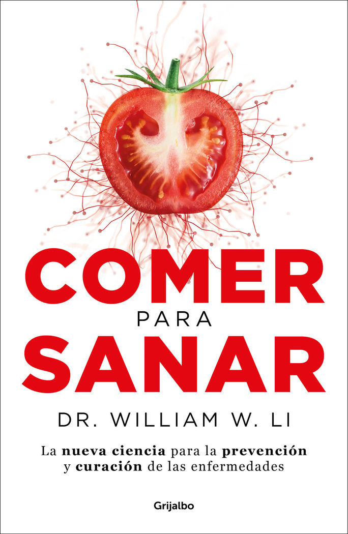 Comer para Sanar-Li Dr. William W.