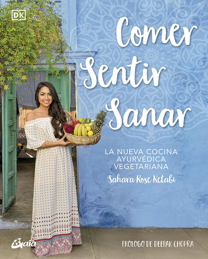 Comer Sentir Sanar-Ketabi Sahara Rose