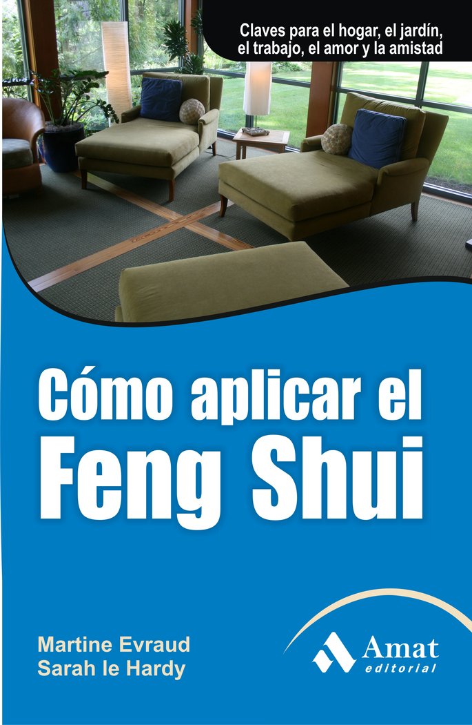 Como Aplicar el Feng Shui-Evraud Martine