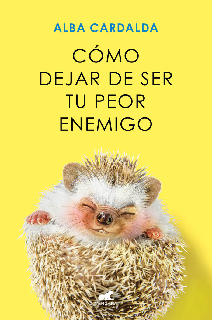 Como Dejar de Ser Tu Peor Enemigo-Cardalda Alba