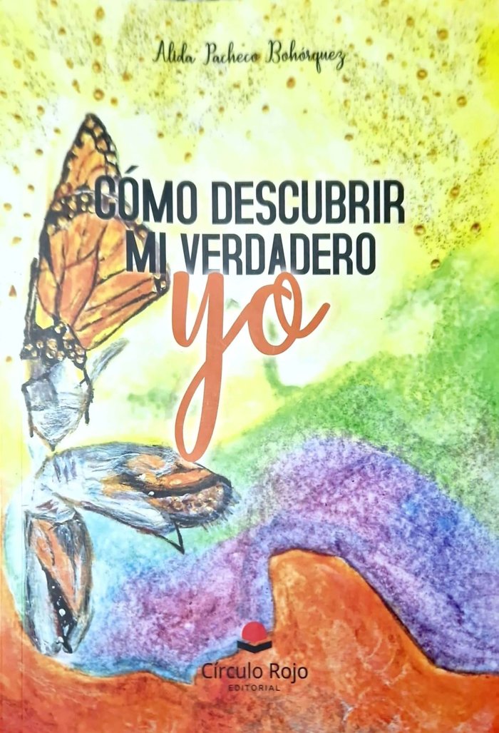 Como Descubrir Mi Verdadero Yo-Pacheco Bohórquez Alida
