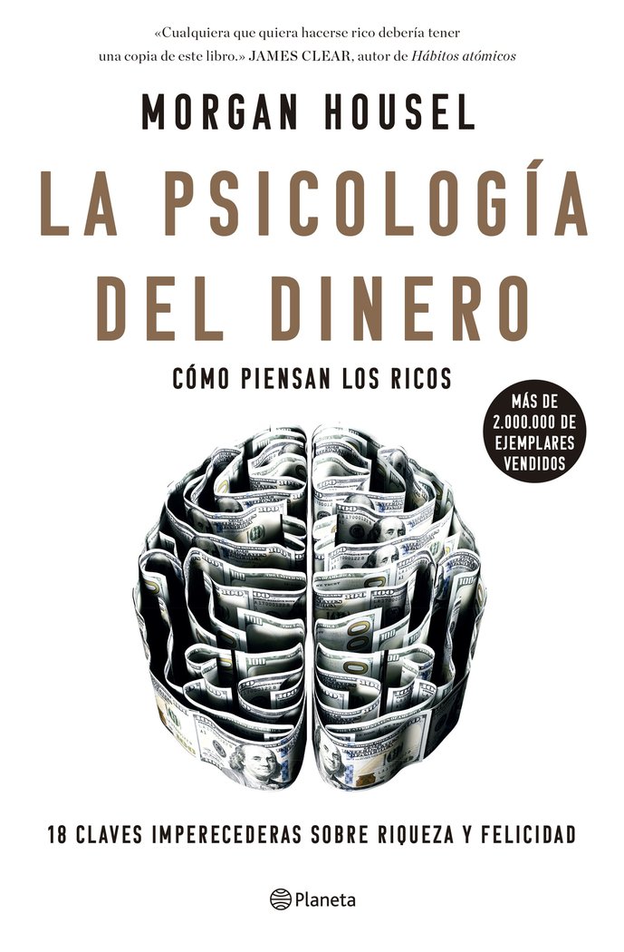 Como Piensan los Ricos-Housel Morgan