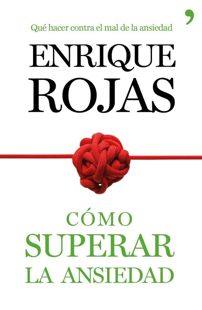 Como Superar la Ansiedad-Rojas Enrique