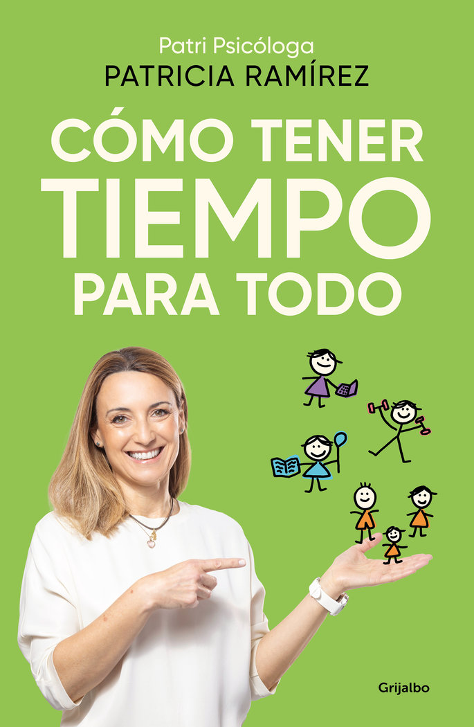 Como Tener Tiempo para Todo-Ramirez Patricia