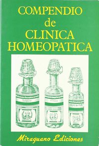 Compendio de Clinica Homeopatica-Desconocido