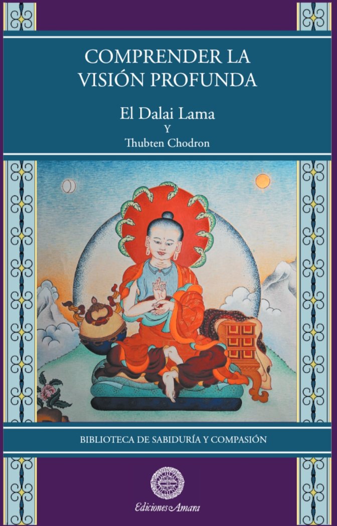 Comprender la Vision Profunda-Dalai Lama