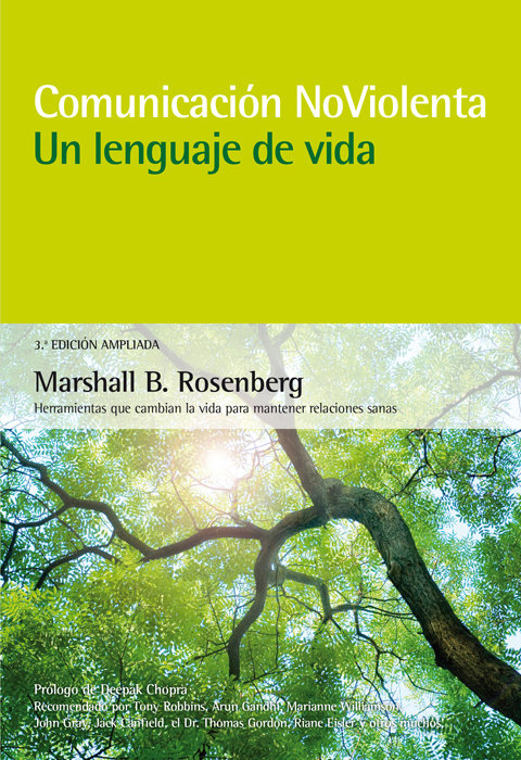 Comunicacion no Violenta-Rosenberg Marshall
