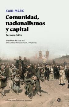 Comunidad Nacionalismos y Capital-Marx Karl