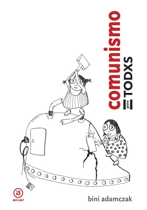 Comunismo para Jovenes-Adamczak Bini