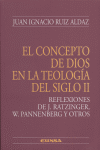Concepto de Dios Teologia Del Siglo Ii el-Ruiz Aldaz Juan Ignacio