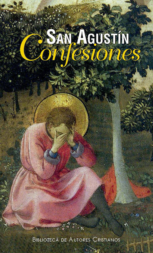 Confesiones-Agustin Santo Obispo de Hipona