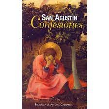 Confesiones San Agustin-San Agustin