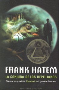 Conjura de los Reptilianos la-Hatem Frank