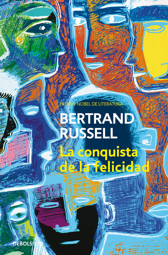 Conquista de la Felicidad la Dbef-Russell Bertrand