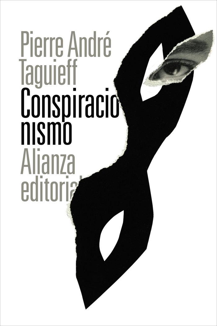 Conspiracionismo-Taguieff Pierre Andre