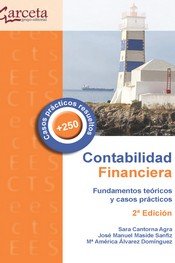 Contabilidad Financiera 2º Edicion-Cuesta Teran Alvaro María