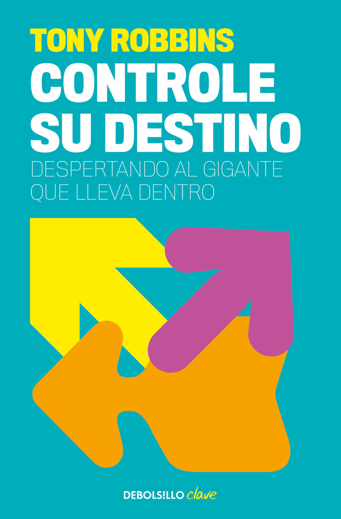 Controle Su Destino-Robbins Anthony