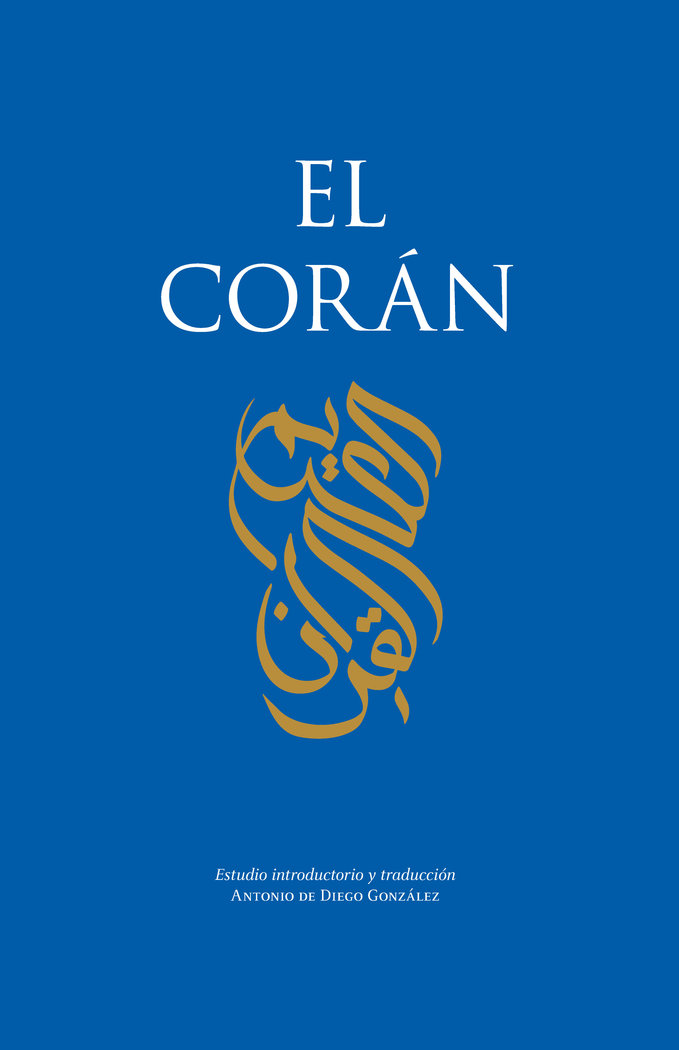 Coran el-Gonzalez Antonio de Diego