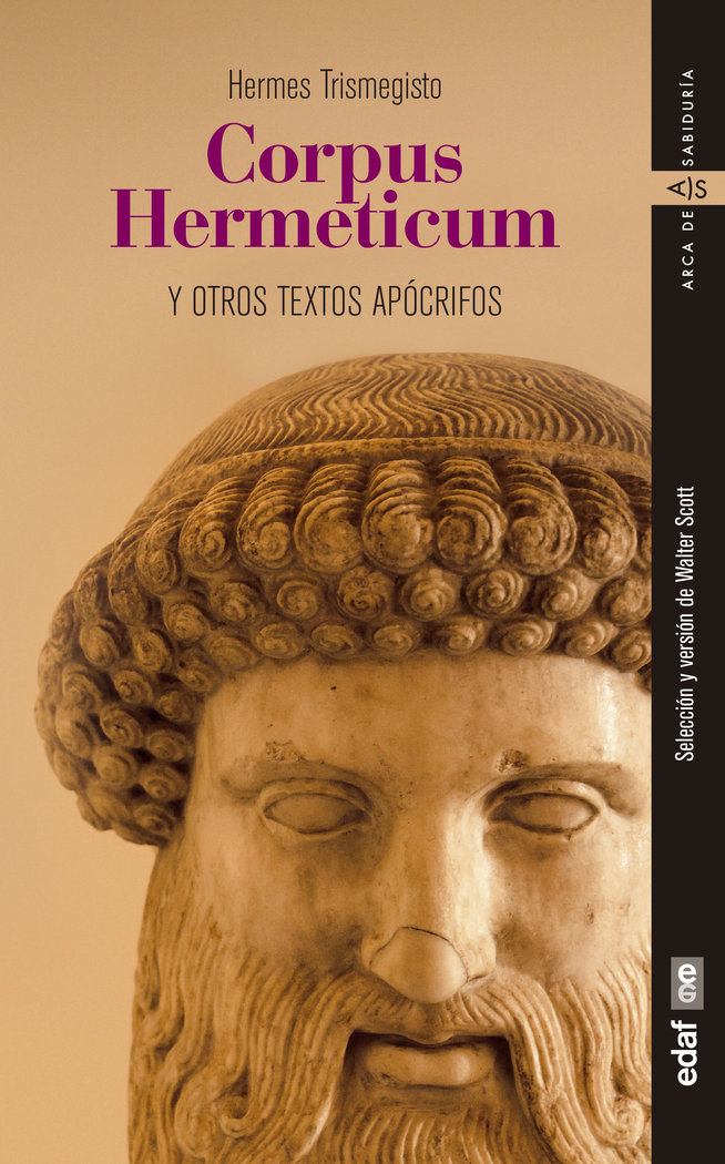 Corpus Hermeticum-Hermes Trismegisto