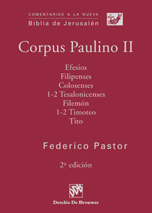 Corpus Paulino Ii-Pastor Ramos Federico