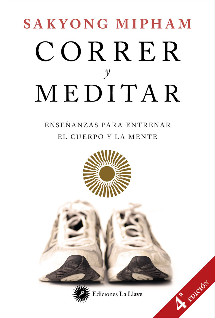 Correr y Meditar-Mipham (indio) Sakyong