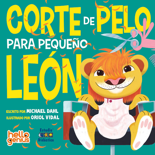 Corte de Pelo para Pequeño Leon-Dahl Michael