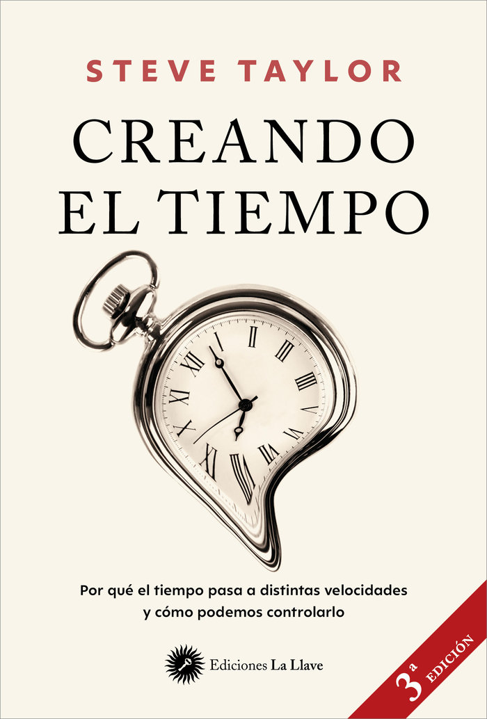 Creando el Tiempo-Steve Taylor
