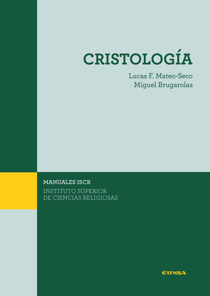 Cristologia (iscr)-Brugarolas Brufau Miguel