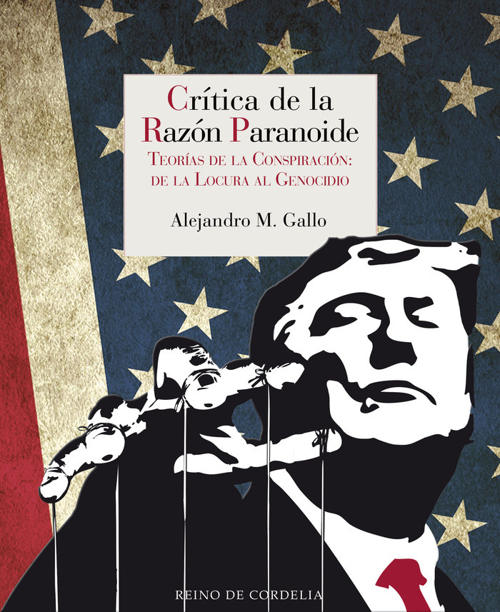 Critica de la Razon Paranoica 2tomos-M.[artinez] Gallo Alejandro