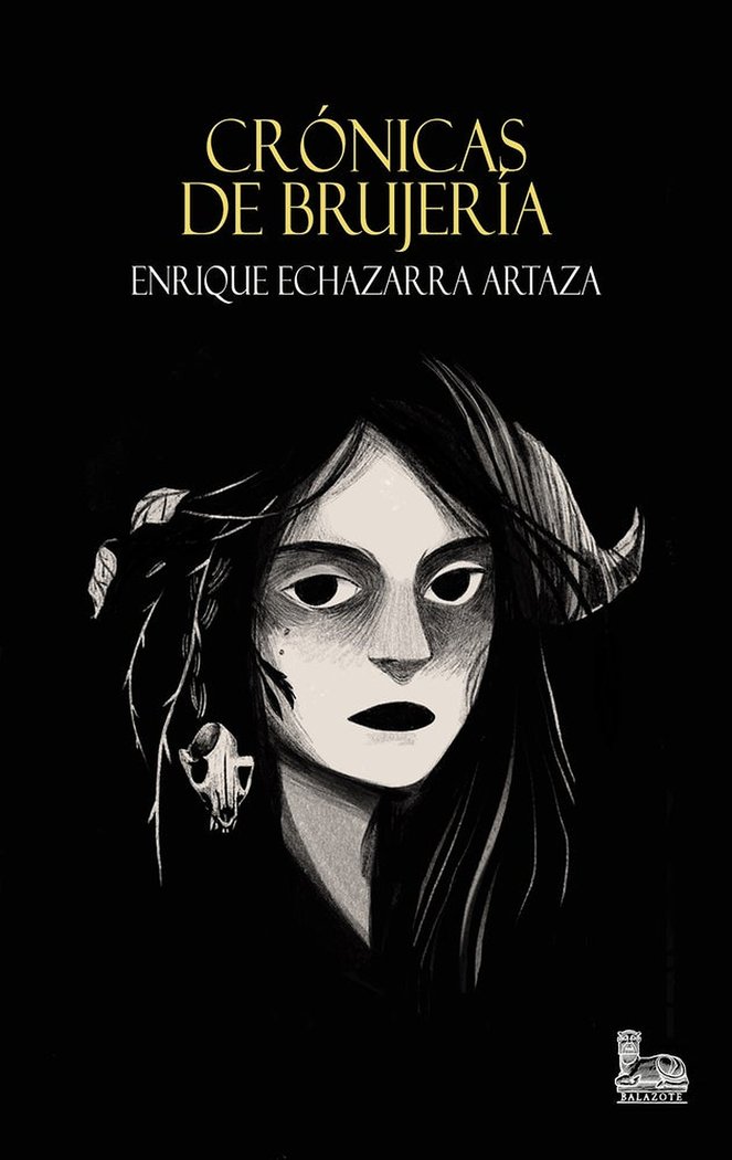 Cronicas de Brujeria-Echazarra Enrique