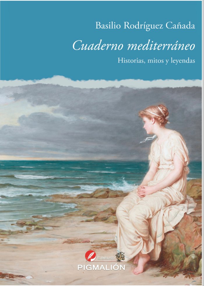 Cuaderno Mediterraneo Historias Mitos y Leyendas-Rodríguez Cañada Basilio