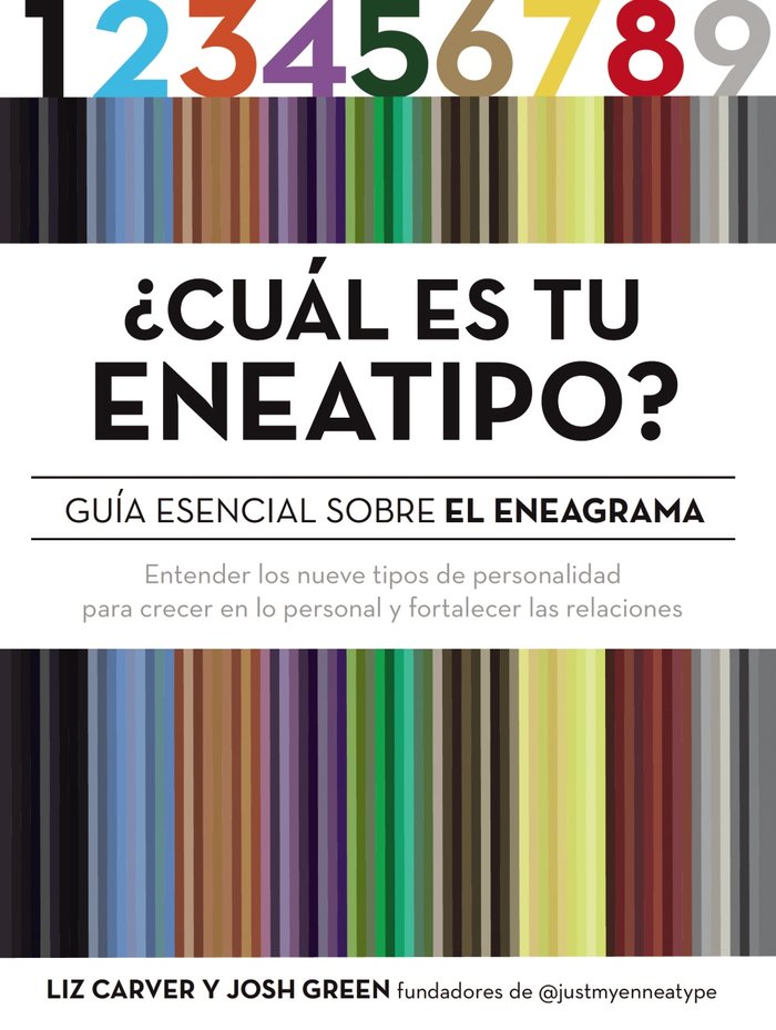 Cual Es Tu Eneatipo-Carver Liz