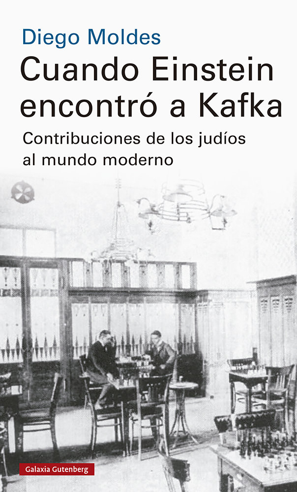 Cuando Einstein Encontro a Kafka-Moldes Diego