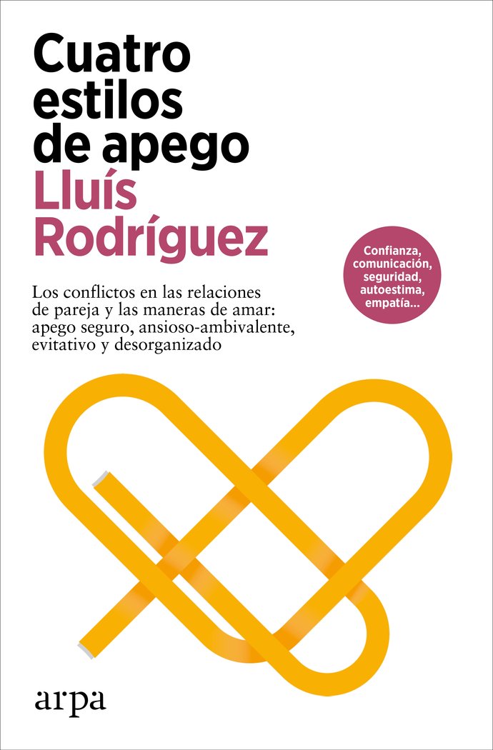 Cuatro Estilos de Apego-Rodriguez Lluis