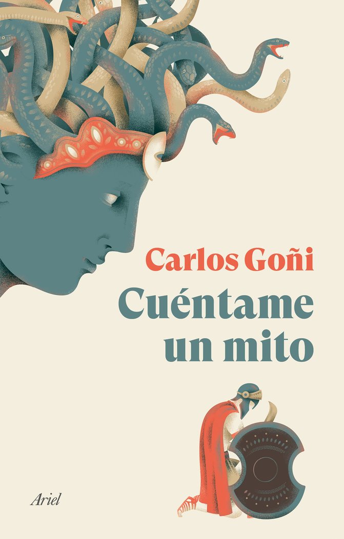 Cuentame Un Mito-Carlos Goñi