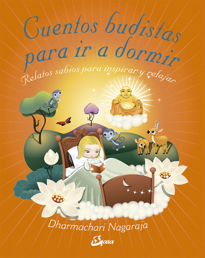 Cuentos Budistas para Ir a Dormir-Nagaraja Dharmachari