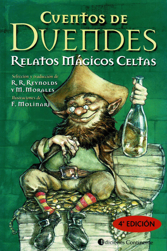 Cuentos de Duendes-Morales Máximo