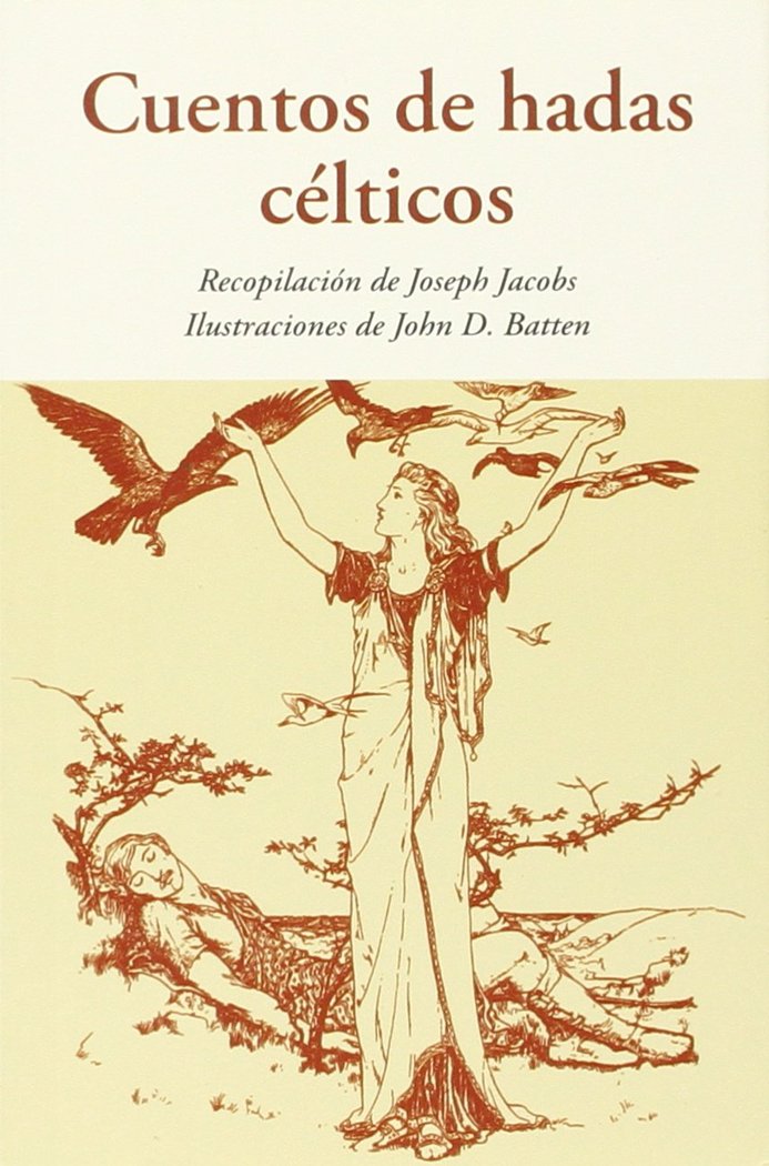 Cuentos de Hadas Celticos-Jacobs Joseph