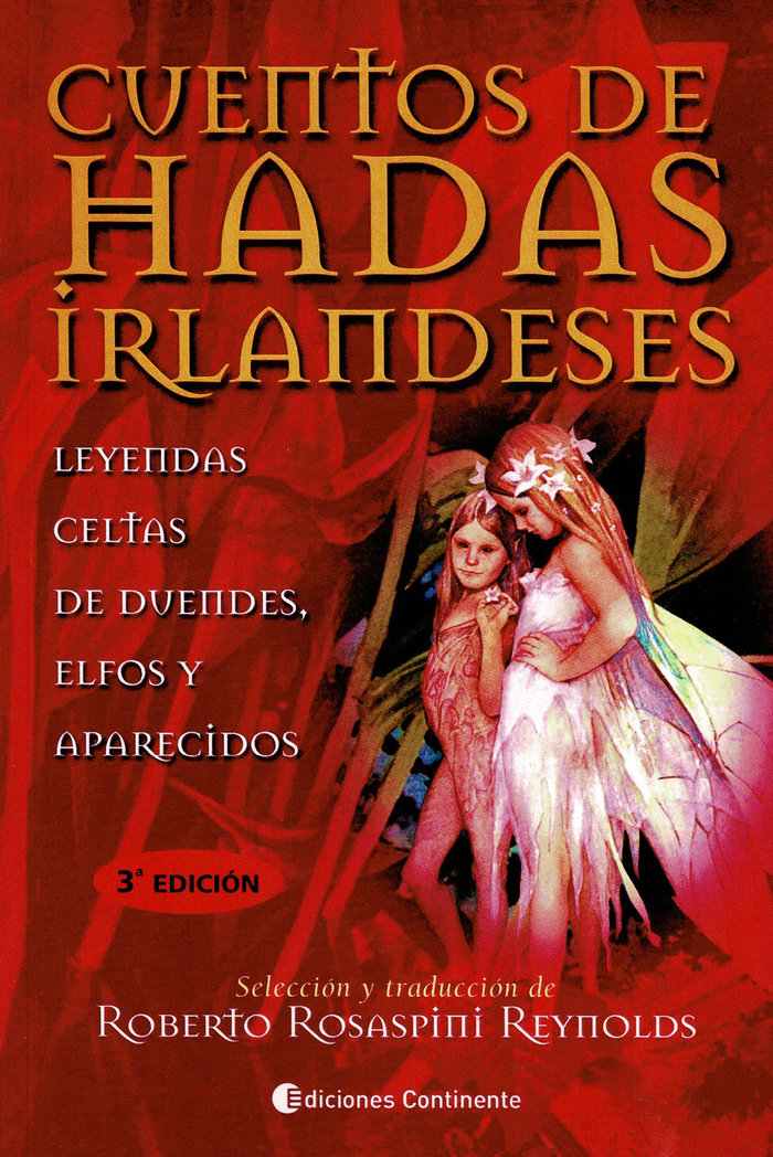 Cuentos de Hadas Irlandeses-Rosaspini Reynolds Roberto