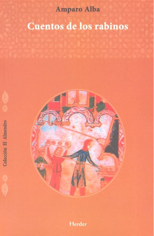 Cuentos de los Rabinos-Alba Amparo