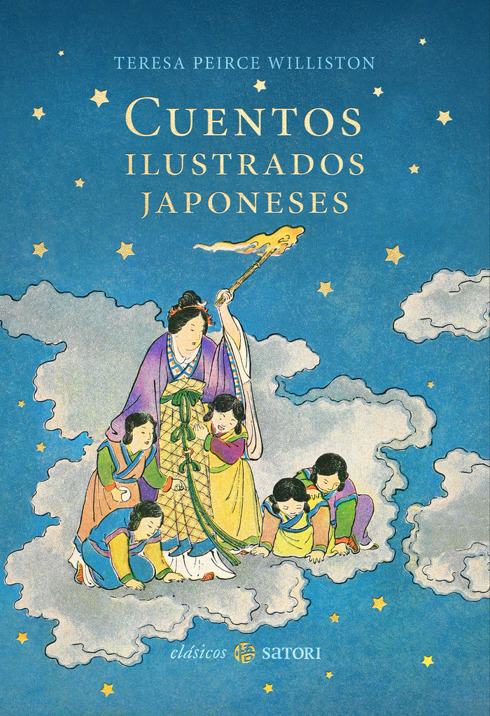 Cuentos Ilustrados Japoneses-Peirce Williston Teresa