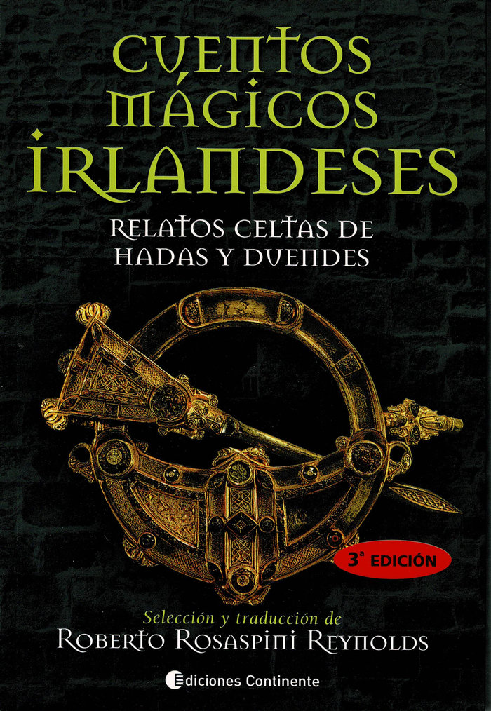 Cuentos Magicos Irlandeses Relatos Celtas de Hadas y Duend-. V.v.a.a