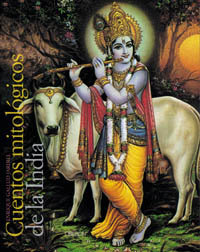 Cuentos Mitologicos de la India-Gallud E.