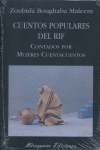 Cuentos Populares Del Rif-Boughaba Maleem Zoubida