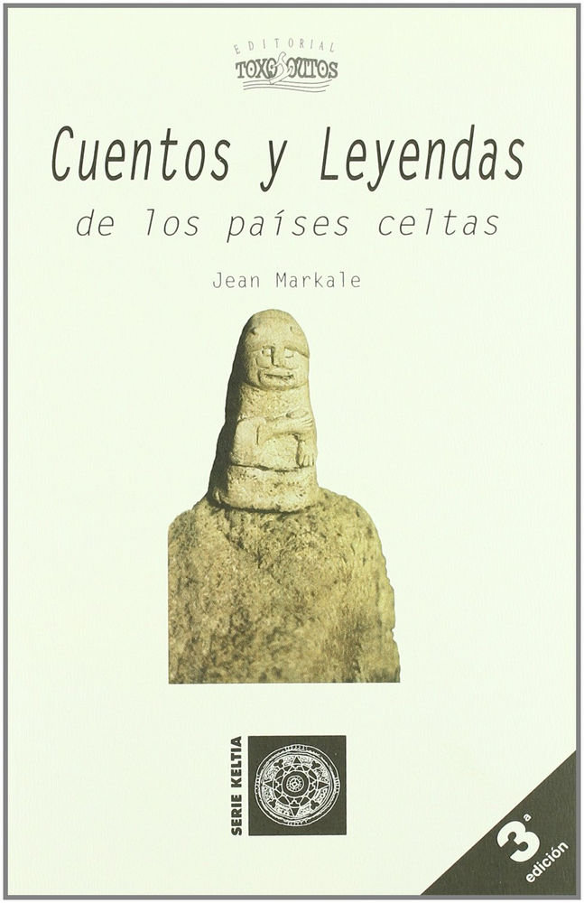 Cuentos y Leyendas de los Paises Celtas-Marlake Jean