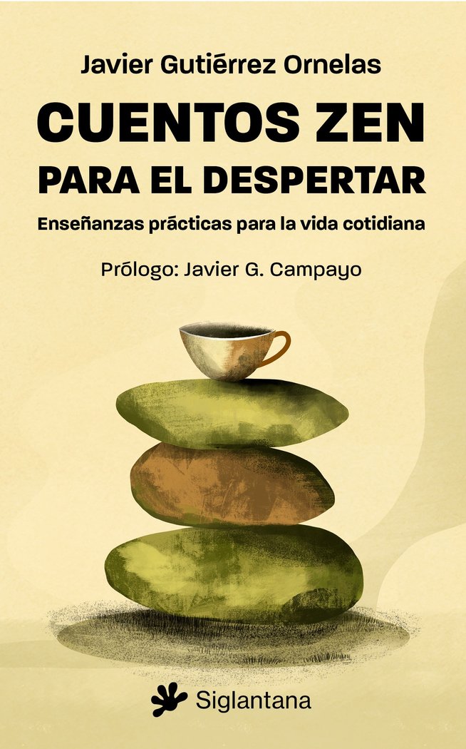 Cuentos Zen para el Despertar-Gutierrez Javier