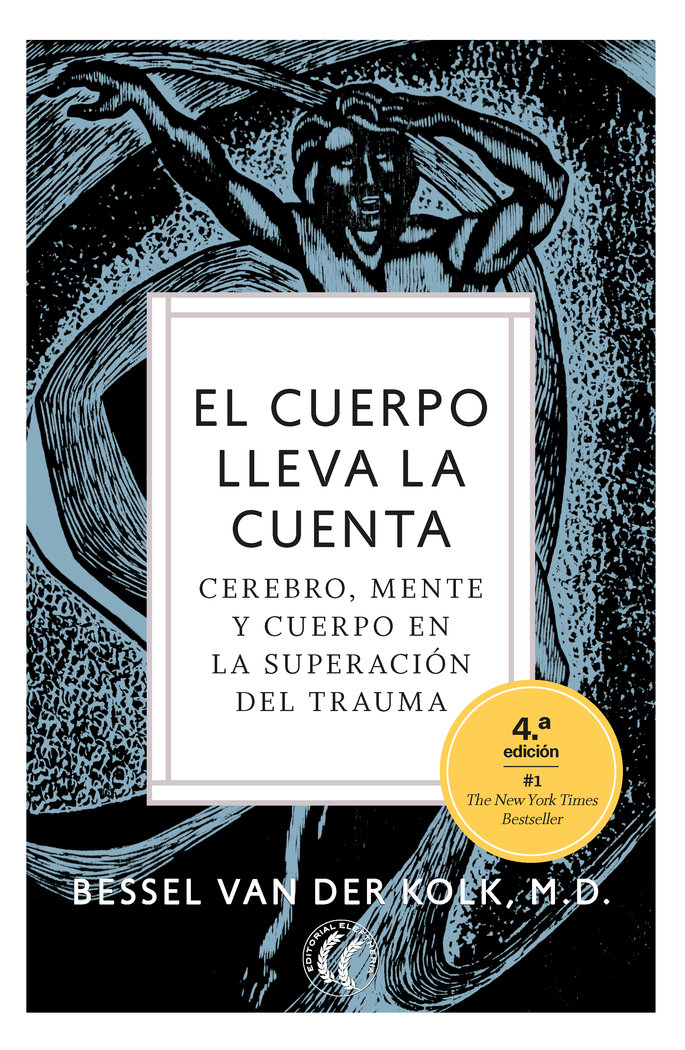 Cuerpo Lleva la Cuenta el-Van Der Kolk Bessel