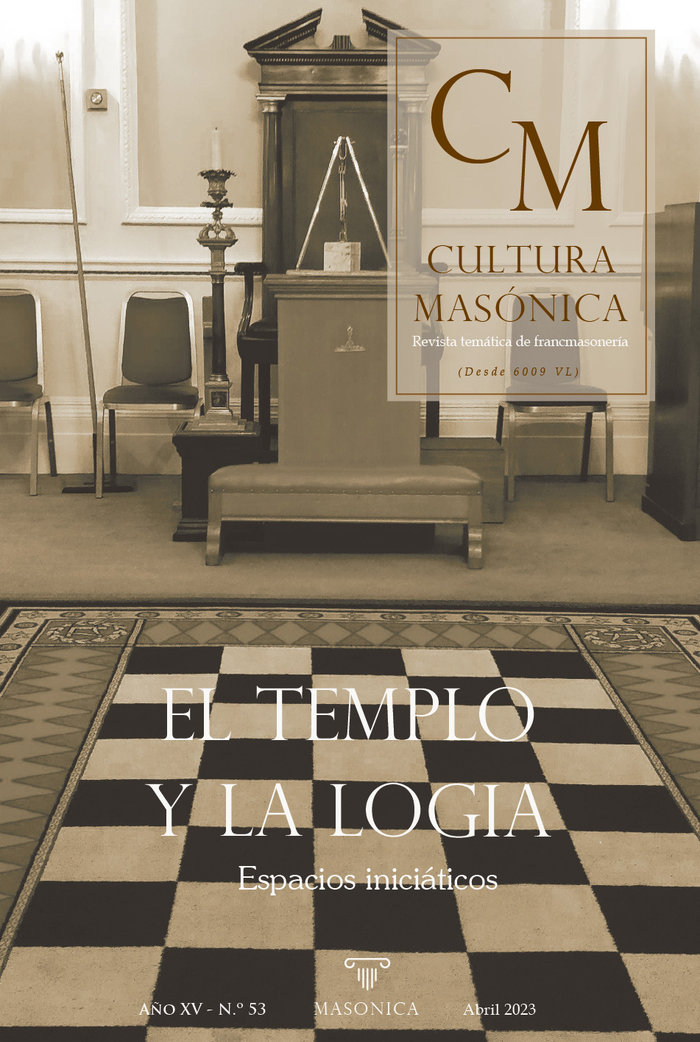 Cultura Masonica Nº 53-Varios Autores