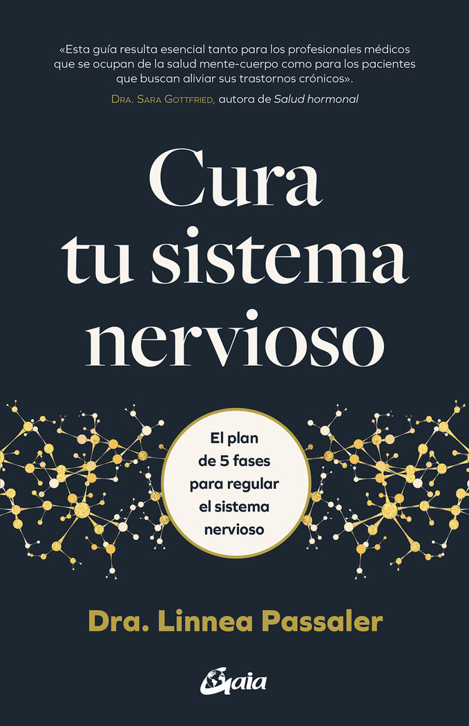 Cura Tu Sistema Nervioso-Passaler Linnea